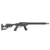 RUGER Precision Rimfire 17 HMR 18in 15rd Black Hard Coat Anodized Bolt-Action Rifle (8402)