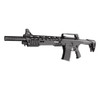 SDS IMPORTS Radikal MKX-3 12Ga 19in 2x 5rd Black Semi-Auto Shotgun (MKX3)