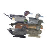 AVERY 6 Pack of Life-Size Puddler Duck Decoys (73046)