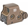 EOTech XPS2-0 Tactical 68MOA Ring with 1MOA Dot Red Reticle Tan Holographic Sight (XPS2-0TAN)