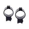 TALLEY High 1in Rimfire Rings for CZ 452 European (22CZRH)