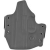 L.A.G. Tactical Defender Fits FN 509 Right Hand OWB/IWB Black Kydex Holster (10020)