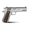 SPRINGFIELD ARMORY 1911 Mil-Spec .45 ACP 5in 7rd Stainless Steel Handgun (PBD9151L)