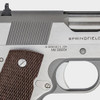 SPRINGFIELD ARMORY 1911 Mil-Spec .45 ACP 5in 7rd Stainless Steel Handgun (PBD9151L)