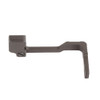 TROY AR15 Ambidextrous Bolt Release, Black (SBOL-AMB-00BT-00)