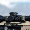 WARNE Gen 2 Extended Skeletonized MSR Mount XSKEL30OD