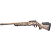 RUGER American Rimfire Standard 17 HMR 9rd 18in RH Bolt-Action Rifle (8374)