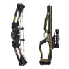 BARNETT Whitetail Hunter STR Mossy Oak Bottomland Crossbow with 4x32 Scope (78263+16079-BUNDLE)