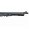 HENRY X Model 45-70 Gov 4rd 19.8in Black Ambidextrous Lever Rifle (H010X)