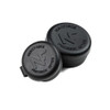 NIGHTFORCE Rubber Lens Covers For NXS 56mm (A202)