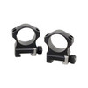 NIGHTFORCE XTRM Duty Ultralite 1in Medium 34mm 4 Screw Ring Set (A223)