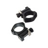 NIGHTFORCE XTRM Duty Ultralite 1in Medium 34mm 4 Screw Ring Set (A223)