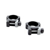 NIGHTFORCE XTRM Duty Ultralite 1in Medium 34mm 4 Screw Ring Set (A223)