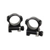 NIGHTFORCE XTRM Duty Ultralite 1.125in High 34mm 4 Screw Ring Set (A224)