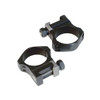 NIGHTFORCE XTRM Duty Ultralite 1.125in High 34mm 4 Screw Ring Set (A224)