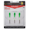 TENPOINT Alpha-Brite Green 3-Pack Lighted Nock System (HEA-358.3)