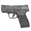 SMITH & WESSON Performance Center M&P 9 Shield Plus 9mm 3.1in 10/13rds Manual Thumb Safety Pistol (13254)