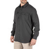 5.11 TACTICAL Men's Marksman L/S UPF 50+ Volcanic Shirt, Size M (72521-098-M)