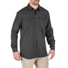 5.11 TACTICAL Men's Marksman L/S UPF 50+ Volcanic Shirt, Size M (72521-098-M)