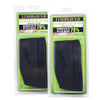 LIMBSAVER Slip-On Medium Set of 2 Black Recoil Pad (10547-x2-BUNDLE)