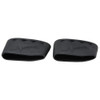 LIMBSAVER AirTech Slip-On 1in Large Set of 2 Black Recoil Pad (10552-x2-BUNDLE)