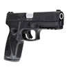 TAURUS G3 9mm Luger Full Size 4in 15rd/17rd Tenifer Matte Black Pistol (1-G3B941)