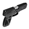 TAURUS G3 9mm Luger Full Size 4in 15rd/17rd Tenifer Matte Black Pistol (1-G3B941)