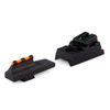 WILLIAMS Muzzleloader Fire Sight Set for Thompson Center with Octagon Barrel (66654)