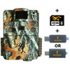 BROWNING TRAIL CAMERAS Strike Force APEX HD 18MP Camera With 32 GB SD Card And SD Card Reader For Android (BTC-5HD-APX+32GSB+CR-AND)