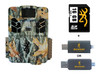 BROWNING TRAIL CAMERAS Dark Ops APEX HD 18MP Camera with 16 GB SD card and SD Card Reader For Android (BTC-6HD-APX+16GSB+CR-AND)