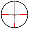 MEOPTA Optika6 4.5-27x50 30mm BDC 2nd Focal Plane DichroTech Riflescope (653665)