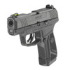 RUGER Max-9 Pro Optic Ready 9mm Luger 3.2in 12rd Black Oxide Pistol (3503)