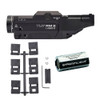 STREAMLIGHT TLR RM2 Laser 1000 Lumens Rail Mounted Tactical Light (69448)