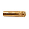 CARLSONS Ported Sporting Clays Fits Beretta/Benelli Mobil 12Ga Competition Target Light Modified Gold Choke Tube (15694)