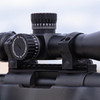 WARNE Mountain Tech Tactical Rail for Browning X-Bolt LA 20 MOA (7642-20MOA)