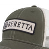 BERETTA Patch Trucker Dark Green Hat (BC06201660031P)