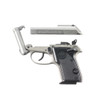 BERETTA 3032 Tomcat Inox .32 ACP 2.4in 7rd Semi-Automatic Pistol, CA Compliant (J320500CA)