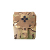 BLUE FORCE GEAR Medium MultiCam Trauma Kit NOW! (HW-M-TKN-EMPTY-MD-MC)