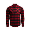 SITKA Riser Work Brick Plaid Shirt (80055-BCP)