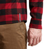 SITKA Riser Work Brick Plaid Shirt (80055-BCP)