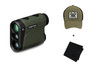 VORTEX Impact 1000 Rangefinder (LRF101) with Patch Logo Cap and Microfiber Cleaning Cloth