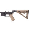 ANDERSON AM-15 FDE Magpul Open Complete Lower (B2-K402-B001)