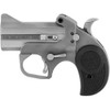 BOND ARMS BARW Rowdy 45 Colt Derringer 3in 2rd Black Rubber Grip Pistol (BARW)