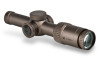 VORTEX RZR HD Gen II-E 1-6x24 30mm VMR-2 MRAD Riflescope (RZR-16009)