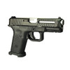 LONE WOLF LTD19 V1 9mm 4in 15rd Black Frame/ Black Slide Semi-Automatic Pistol (LWD-LTD19-V1-BLK)