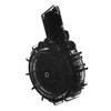 PROMAG 22LR 30rd Smoke Polymer Drum Magazine for Remington 597 (REM-A2)