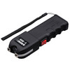 SABRE 2-in-1 Black Stun Gun with Flashlight and Anti-Grab Bar Technology (S-1009)