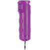 SABRE Dual Capacitor Purple Stun Gun with LED Flashlight and Pepper Spray Package (S5PR-F15PR)
