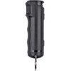 SABRE Dual Capacitor Turqouise Stun Gun with LED Flashlight and Pepper Spray Package (S5TQ-F15BKOC)