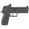 SIG SAUER P320 RXP 9mm Full-Size 4.7in 2x17rd ROMEO1PRO Pistol (320F-9-B-RXP)